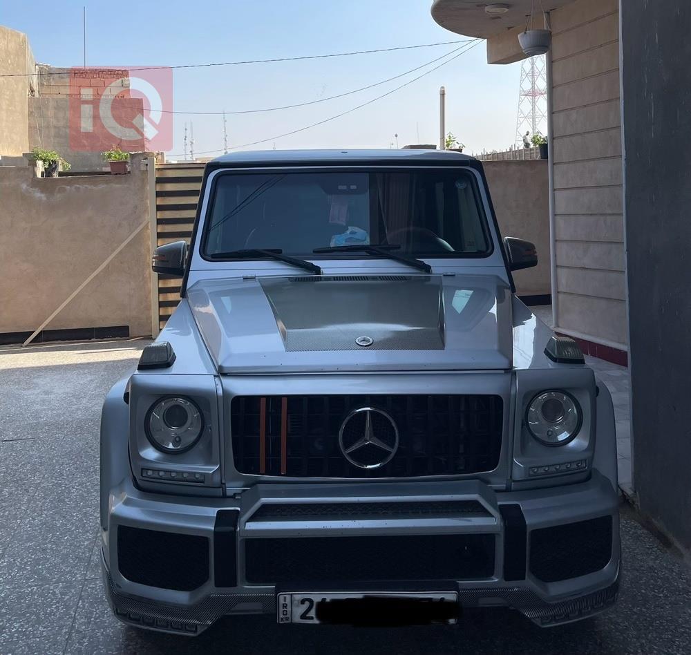 مرسيدس بنز G-Class